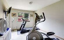 Sampford Moor home gym construction leads