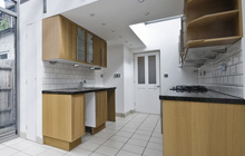 Sampford Moor kitchen extension leads